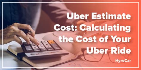 Estimated Uber Cost Calculator: Discover How Much Your Ride Will Cost