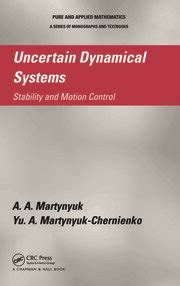 Estimators for Uncertain Dynamic Systems 1st Edition Reader