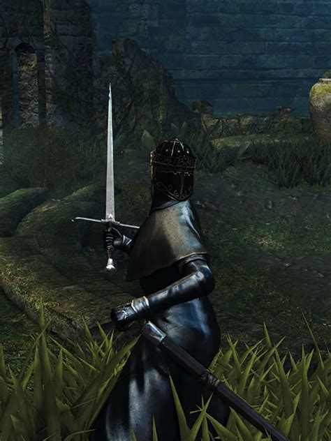 Estoc: The Finest Piercing Weapon in Dark Souls 1