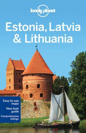 Estonia Latvia and Lithuania 6th Edition PDF