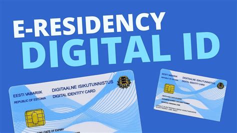 Estonia e-Residency: