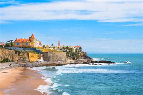 Estoril, Portugal: Um Paraíso na Riviera Portuguesa