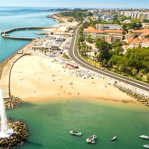 Estoril Praia: An Oasis of Tranquility and Glamour