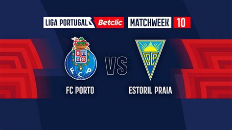 Estoril Praia vs Porto: A Tale of Two Portuguese Cities