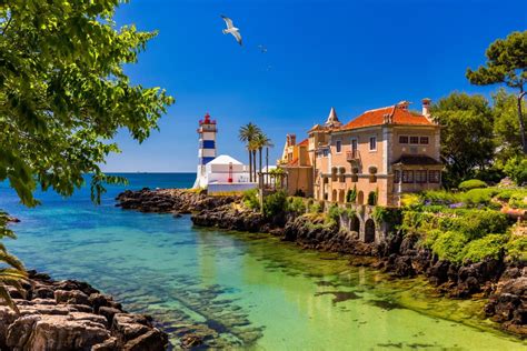 Estoril em Portugal: Um Oásis de Luxo e Cultura