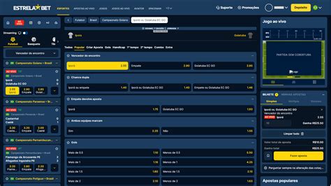 Estrela Bet: Aposta Segura e Divertida!