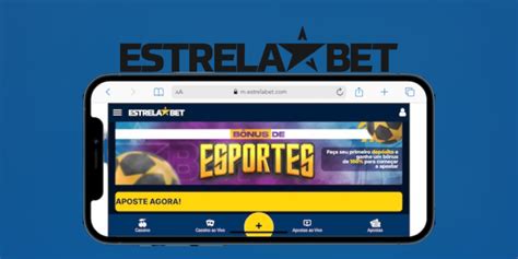 Estrela Bet: O Portal de Apostas Esportivas e Cassino Online Mais Confiável do Brasil