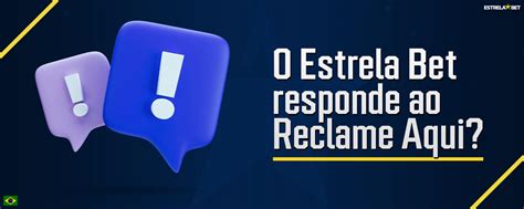 Estrela Bet Reclame Aqui: 5 Motivos Para Estrela Bet Reclame Aqui!