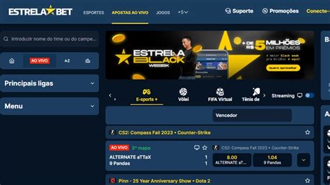 Estrela.bet: Aposta Esportiva Online com Segurança e Confiança