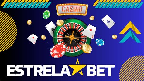 EstrelaBet: Aposta esportiva, cassino online e muito mais!