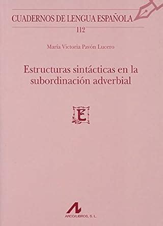 Estructuras sintacticas Spanish Edition Reader