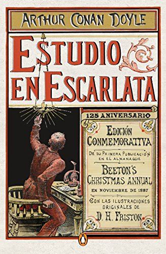Estudio en escarlata edición conmemorativa Spanish Edition Epub