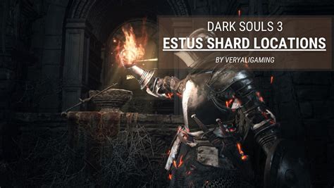 Estus Shards DS3: Ignite Your Ember and Embark on a Journey of Restoration