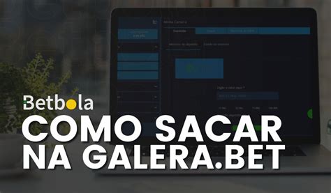 Etapas para Sacar na Galera.bet