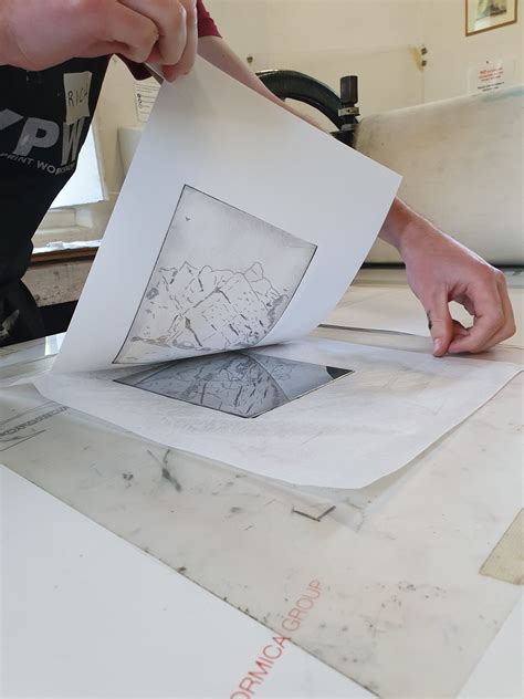 Etching: