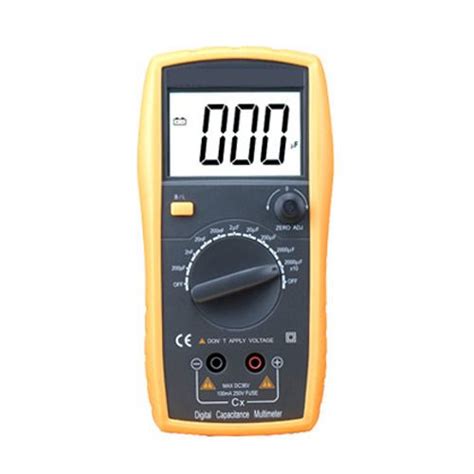 Etek Multimeter User Guide Ebook Kindle Editon