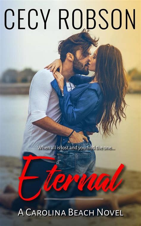 Eternal A Carolina Beach Novel Volume 2 Reader