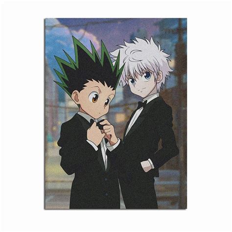 Eternal Bonds: Exploring the Enchanting World of Hunter x Hunter Ships