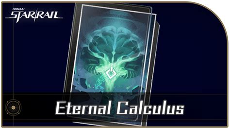 Eternal Calculus HSR: The Next-Gen Calculus for the 21st Century