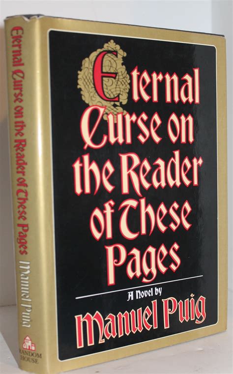 Eternal Curse on the Reader of These Pages Reader