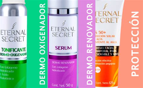 Eternal Productos Catalogo