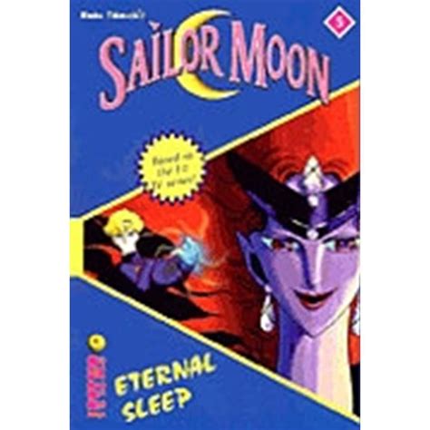 Eternal Sleep Sailor Moon The Novels Book 5 Reader