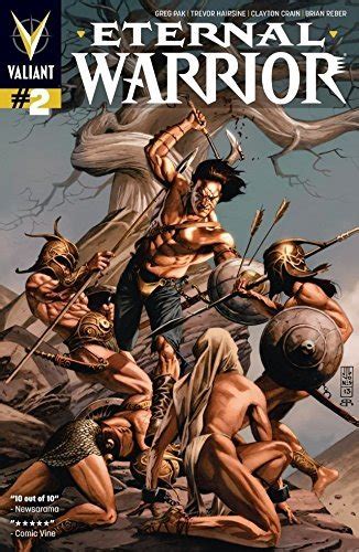 Eternal Warrior 2013-2 Digital Exclusives Edition Reader