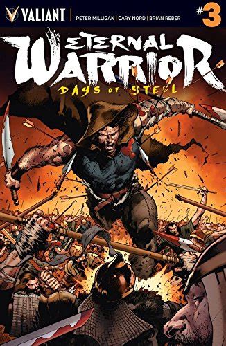 Eternal Warrior Days of Steel 2 of 3 Digital Exclusives Edition Reader