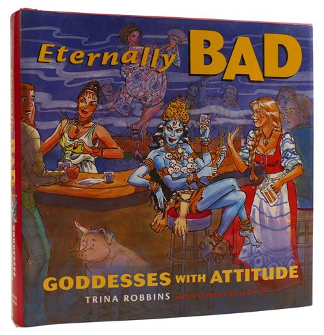 Eternally Bad Goddesses With Attitude Epub