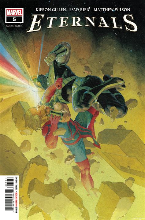 Eternals 5 PDF