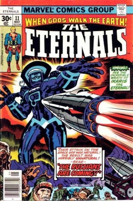 Eternals 5 Olympia PDF