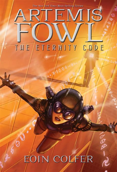 Eternity Code The Artemis Fowl Book 3