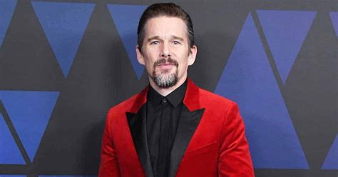 Ethan (played by Ethan Hawke):