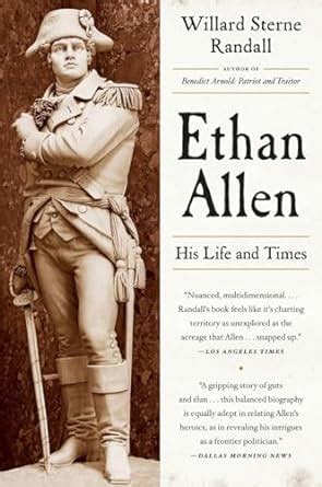 Ethan Allen His Life and Times Reader