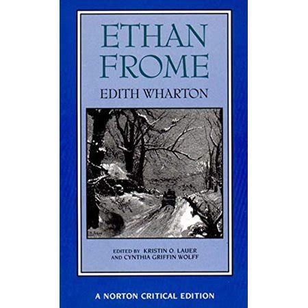 Ethan Frome Norton Critical Editions PDF