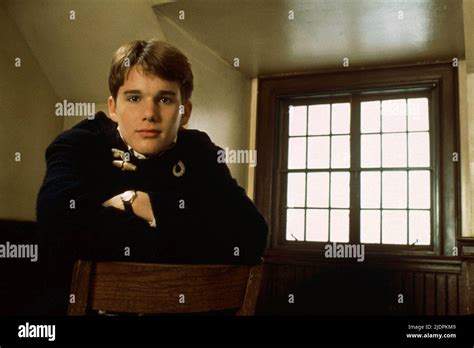 Ethan Hawke's Immortal Legacy in Dead Poets Society