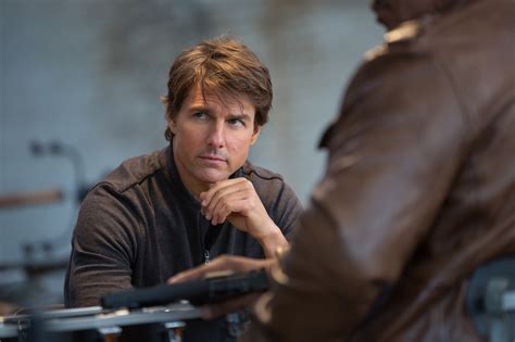 Ethan Hunt (Tom Cruise)