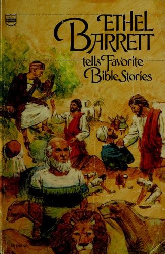 Ethel Barrett Tells Favorite Bible Stories Ebook Reader