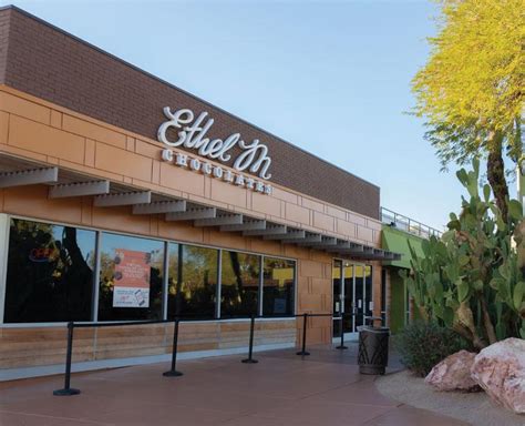 Ethel Chocolate Factory Las Vegas: A Sweet Escape in Sin City