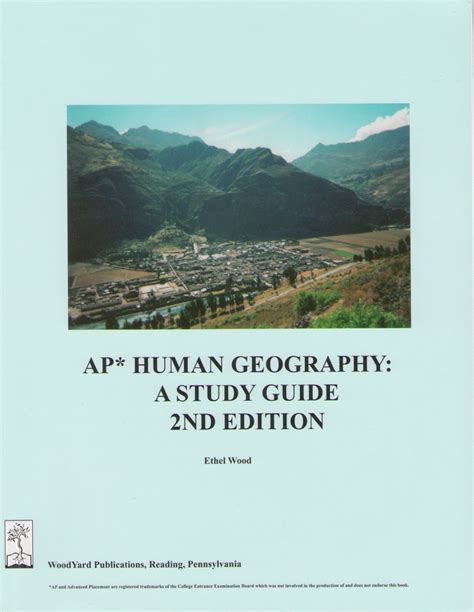 Ethel Woods Ap Human Geography Answers Reader