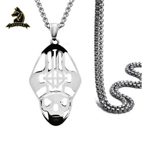 Ethereal Adornment: Captivating Ghost Band Necklaces to Channel Your Spectral Style