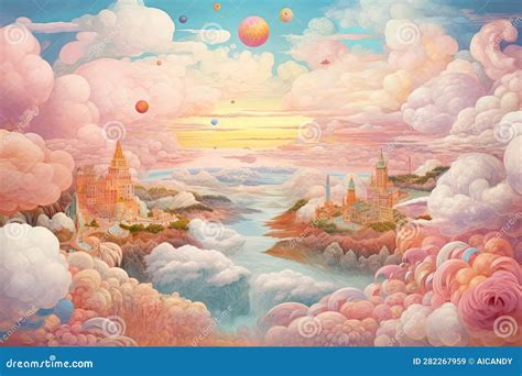 Ethereal Dreamscape: