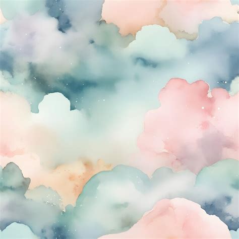 Ethereal Pastels: Soft and Dreamy