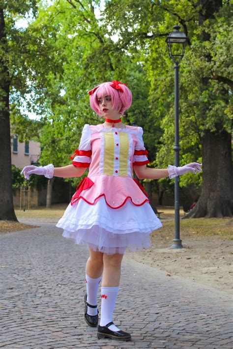 Ethereal Transformations: Unveiling the Enchanting Art of Madoka Magica Cosplay