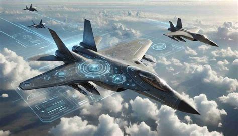 Ethereum Fighter Jet: Revolutionizing Air Combat with Blockchain Technology