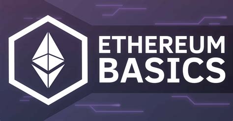 Ethereum PBS: The Basics