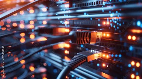 Ethernet Cables: The Backbone of Modern Networks