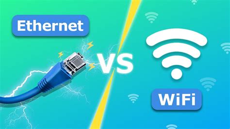 Ethernet vs Wi-Fi: The Battle of Speed and Reliability