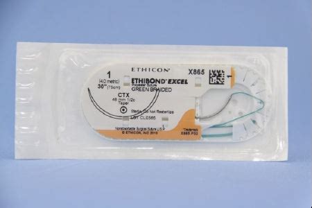 Ethibond Suture Catalog