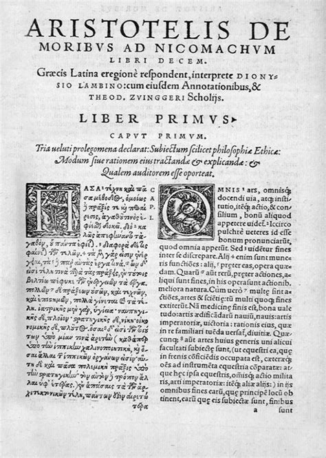 Ethica Nicomachea Translatio Roberti Grosseteste Lincolniensis Sive Liber Ethicorum A Recensio Pura Aristoteles Latinus No 1-3 3 Epub